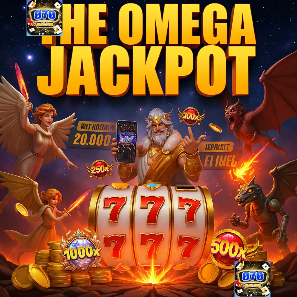 070SLOT Apk Slot Login Solusi Teknologi Daitsabu image 1