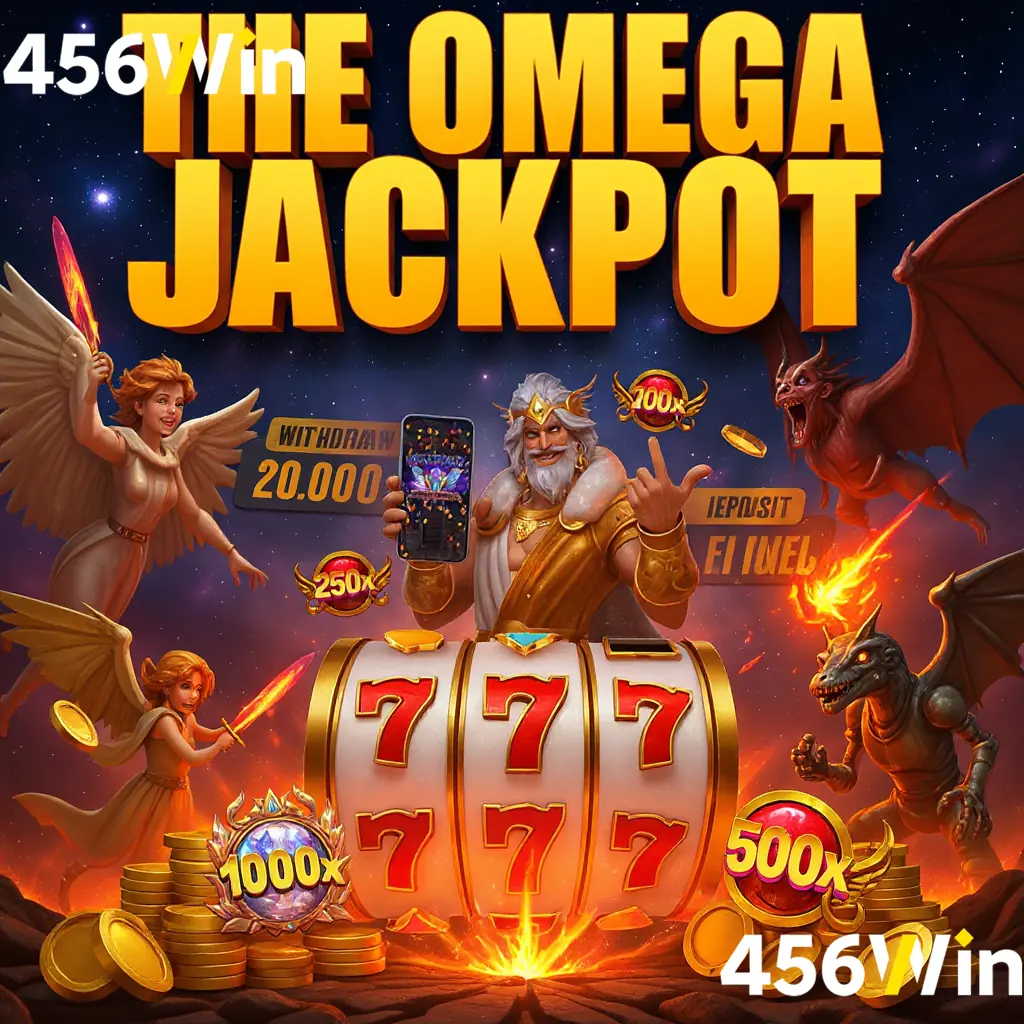 456WIN Apk Slot Login Solusi Teknologi Daitsabu image 1