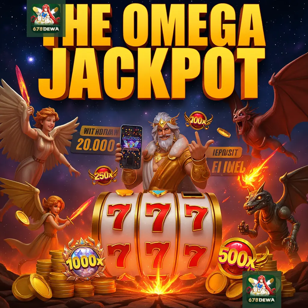 678DEWA Apk Slot Login Solusi Teknologi Daitsabu image 1