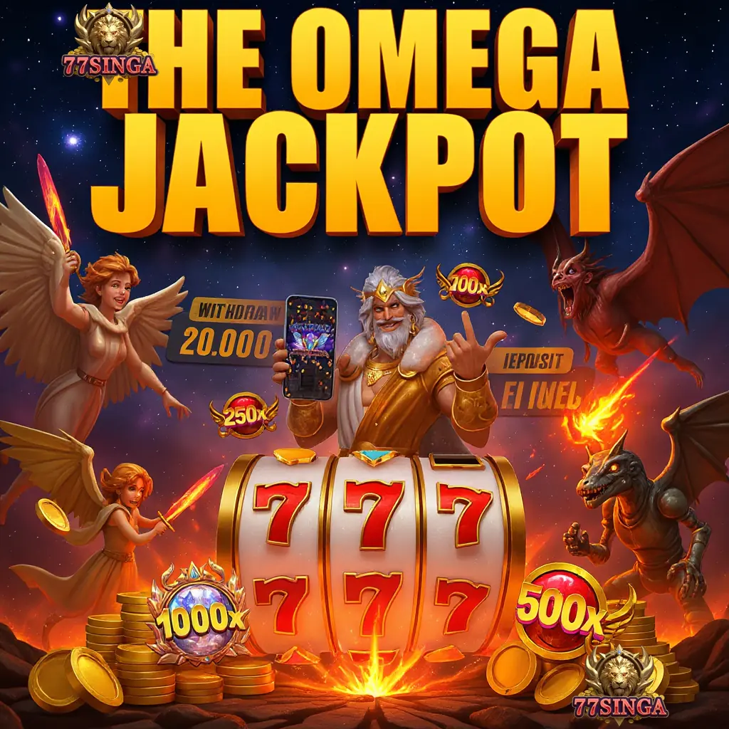 77SINGA Apk Slot Login Solusi Teknologi Daitsabu image 1