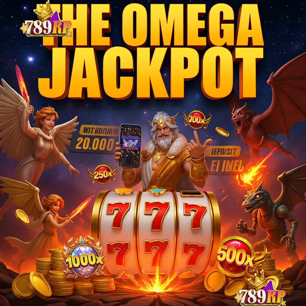 789RP Apk Slot Login Solusi Teknologi Daitsabu image 1
