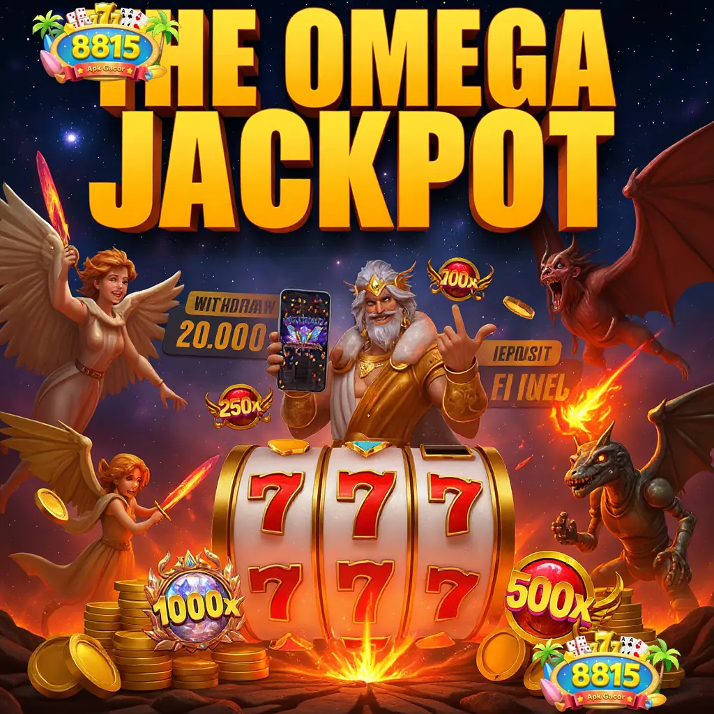8815 Apk Slot Login Solusi Teknologi Daitsabu image 1