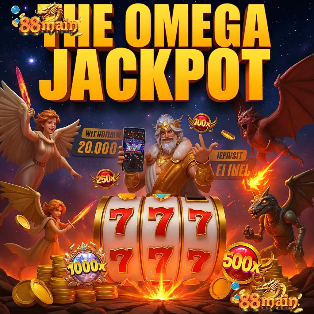 88MAIN Apk Slot Login Solusi Teknologi Daitsabu image 1