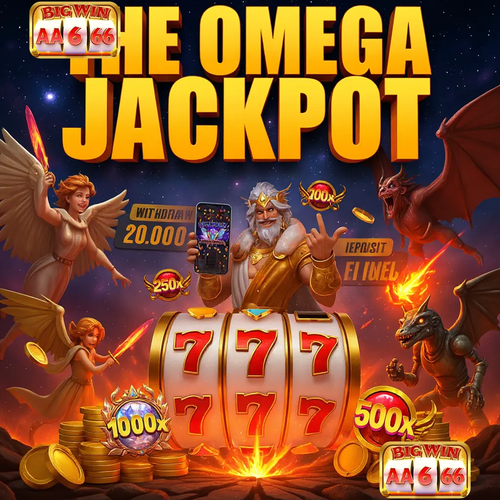 AA666 Apk Slot Login Solusi Teknologi Daitsabu image 1
