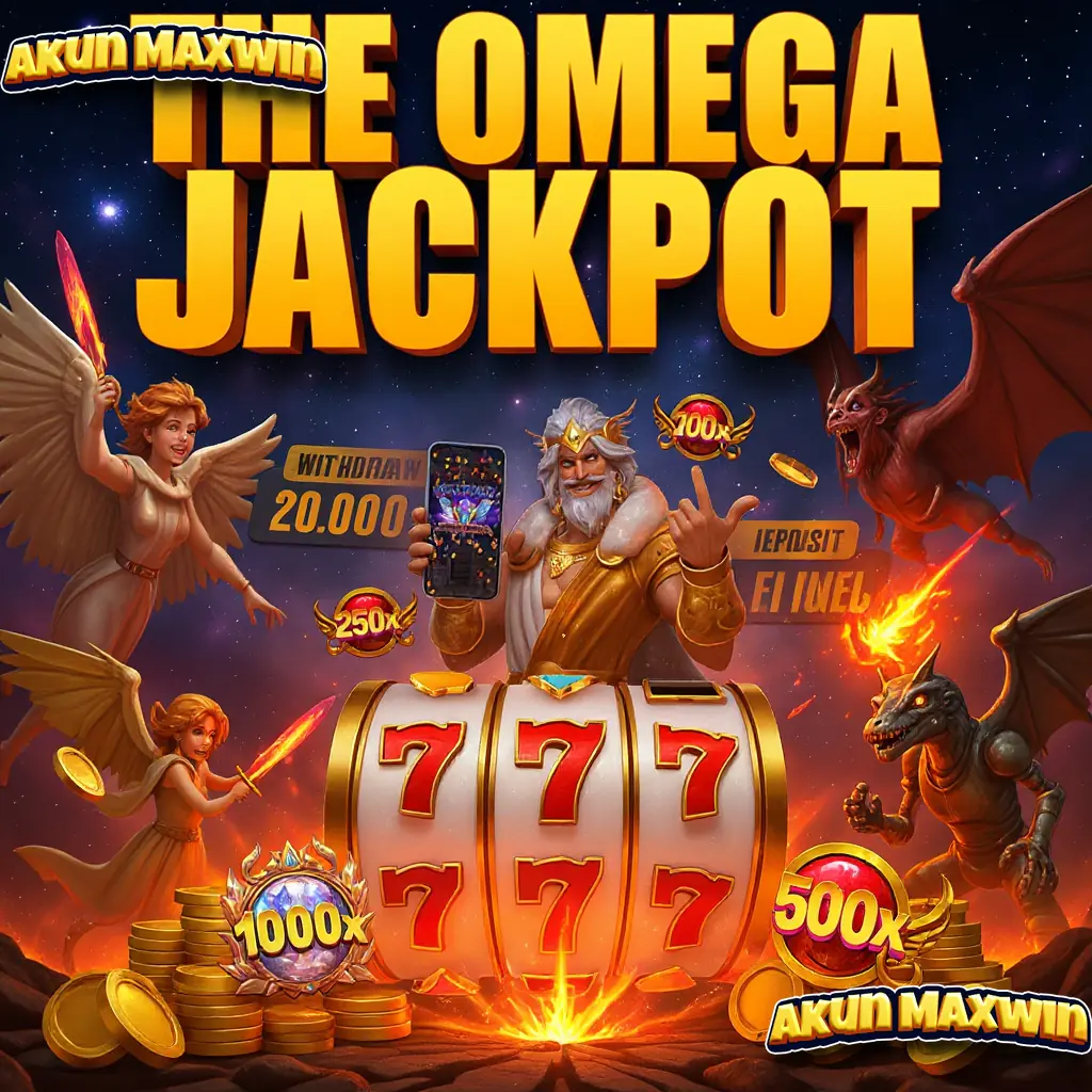 AKUN MAXWIN Apk Slot Login Solusi Teknologi Daitsabu image 1