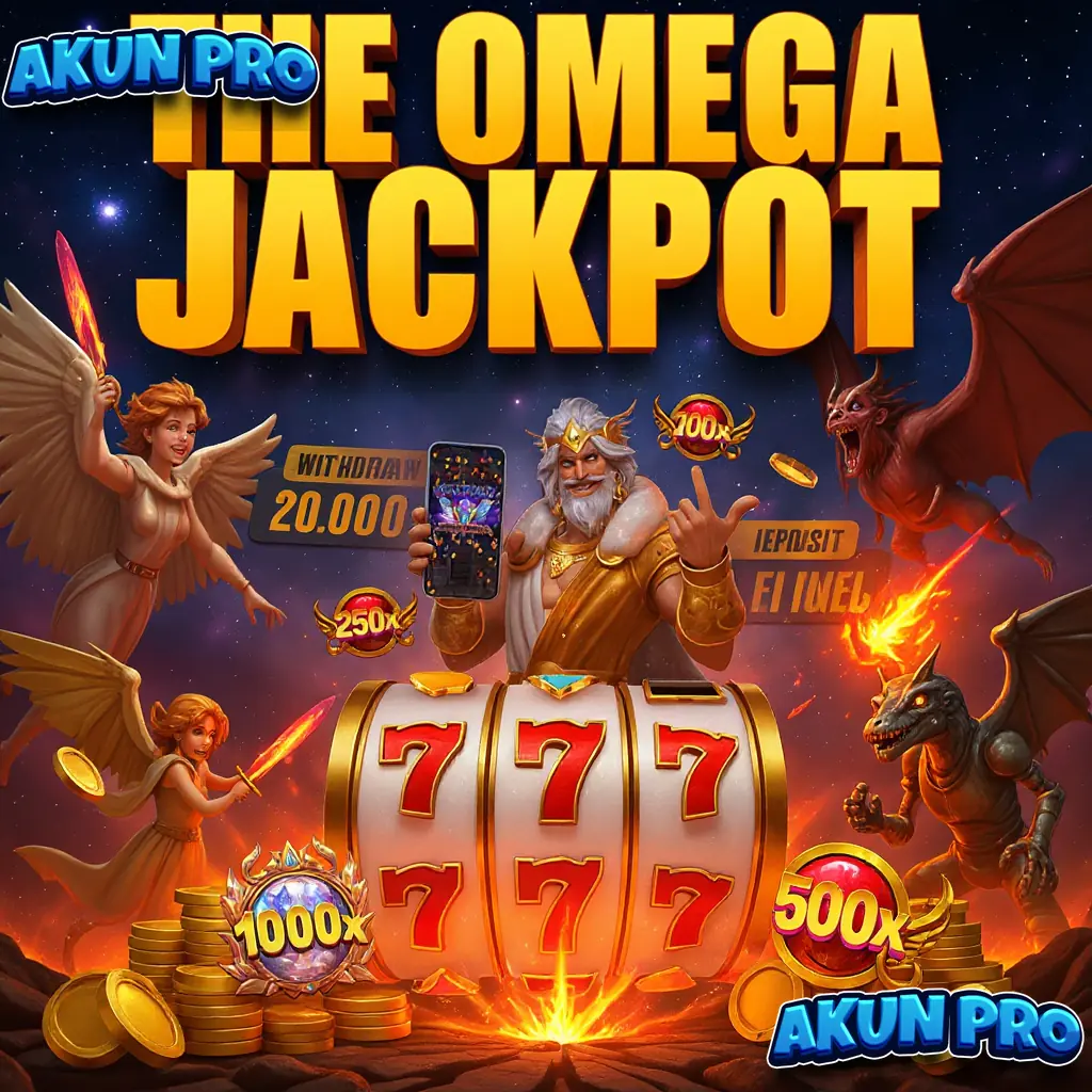 AKUN PRO SERVER GACOR Apk Slot Login Solusi Teknologi Daitsabu image 1