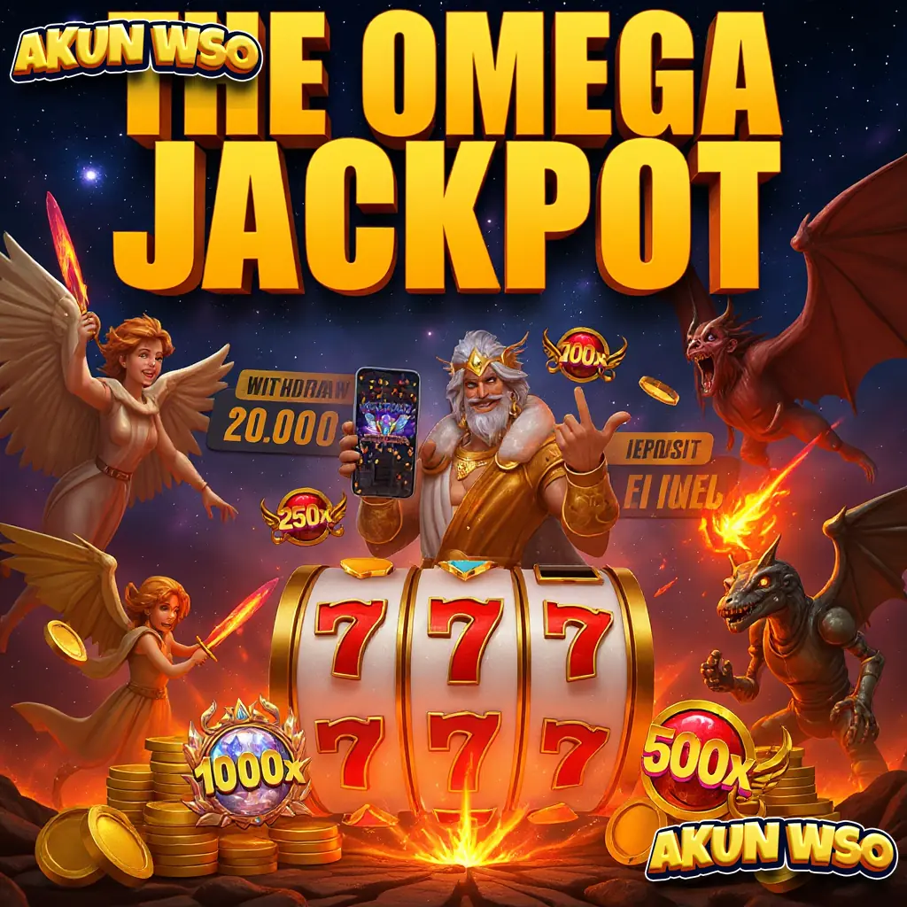 AKUN WSO Apk Slot Login Solusi Teknologi Daitsabu image 1