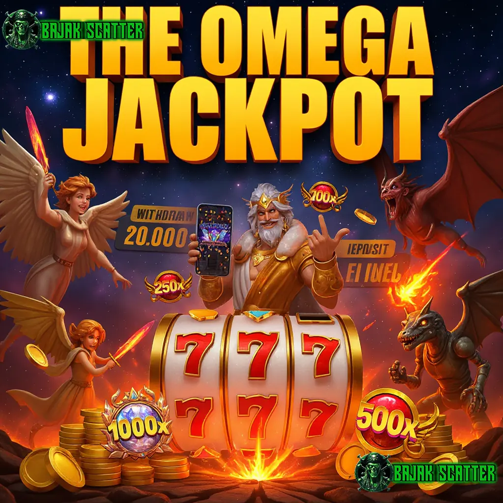 BAJAK SCATER Apk Slot Login Solusi Teknologi Daitsabu image 1