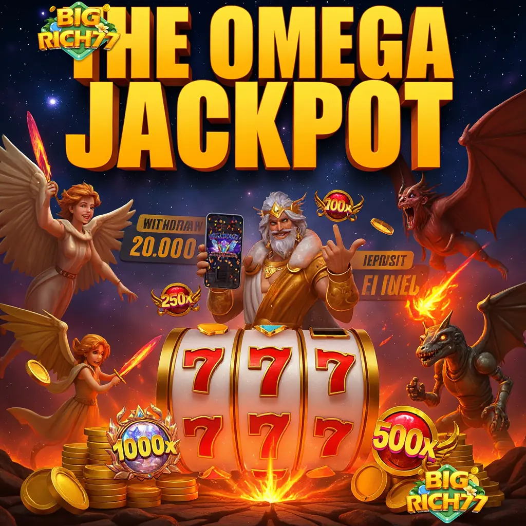 BIGRICH77 Apk Slot Login Solusi Teknologi Daitsabu image 1