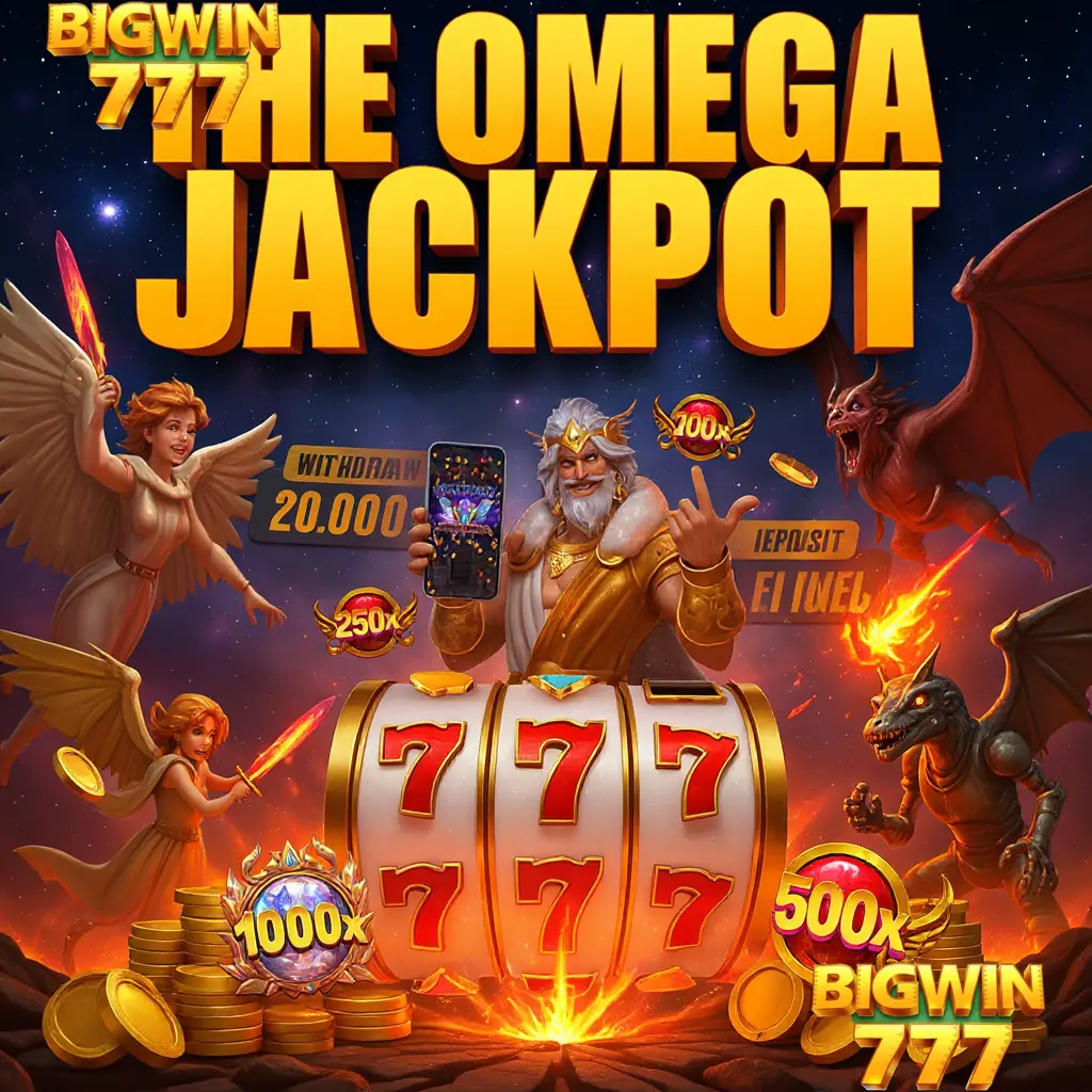 BIGWIN777 Apk Slot Login Solusi Teknologi Daitsabu image 1