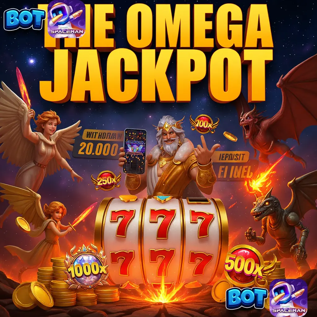 BOT SPACEMAN HACK Apk Slot Login Solusi Teknologi Daitsabu image 1