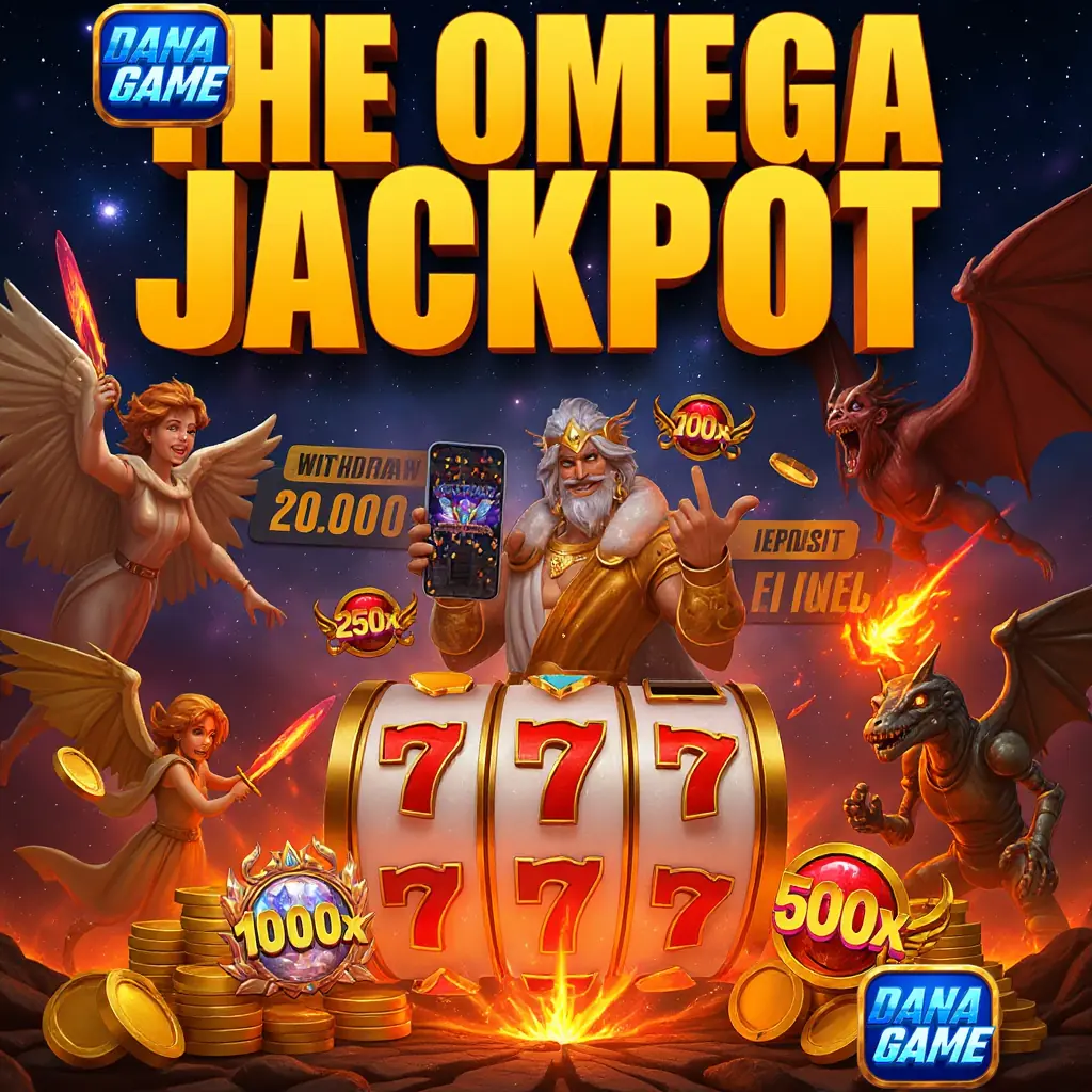 DANAGAME Apk Slot Login Solusi Teknologi Daitsabu image 1