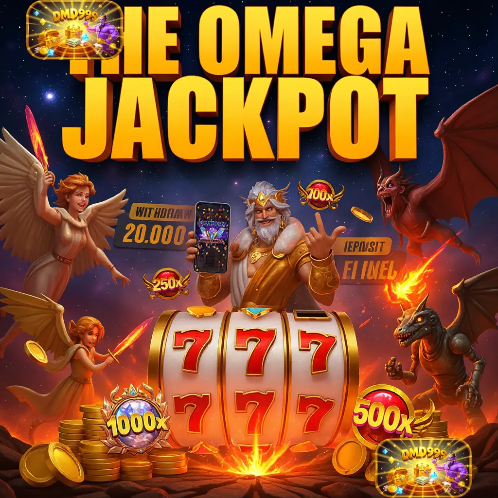 DMD999 Apk Slot Login Solusi Teknologi Daitsabu image 1