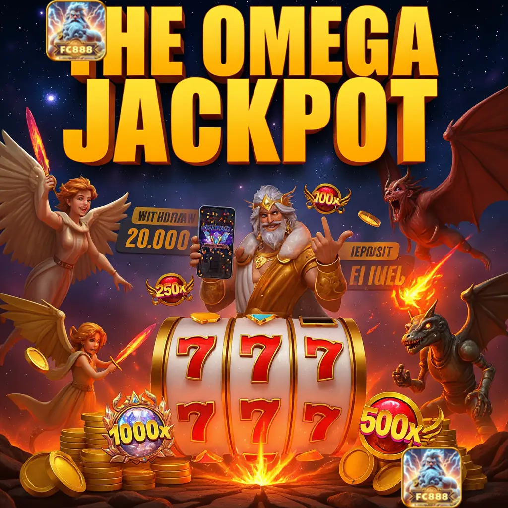FC888 Apk Slot Login Solusi Teknologi Daitsabu image 1