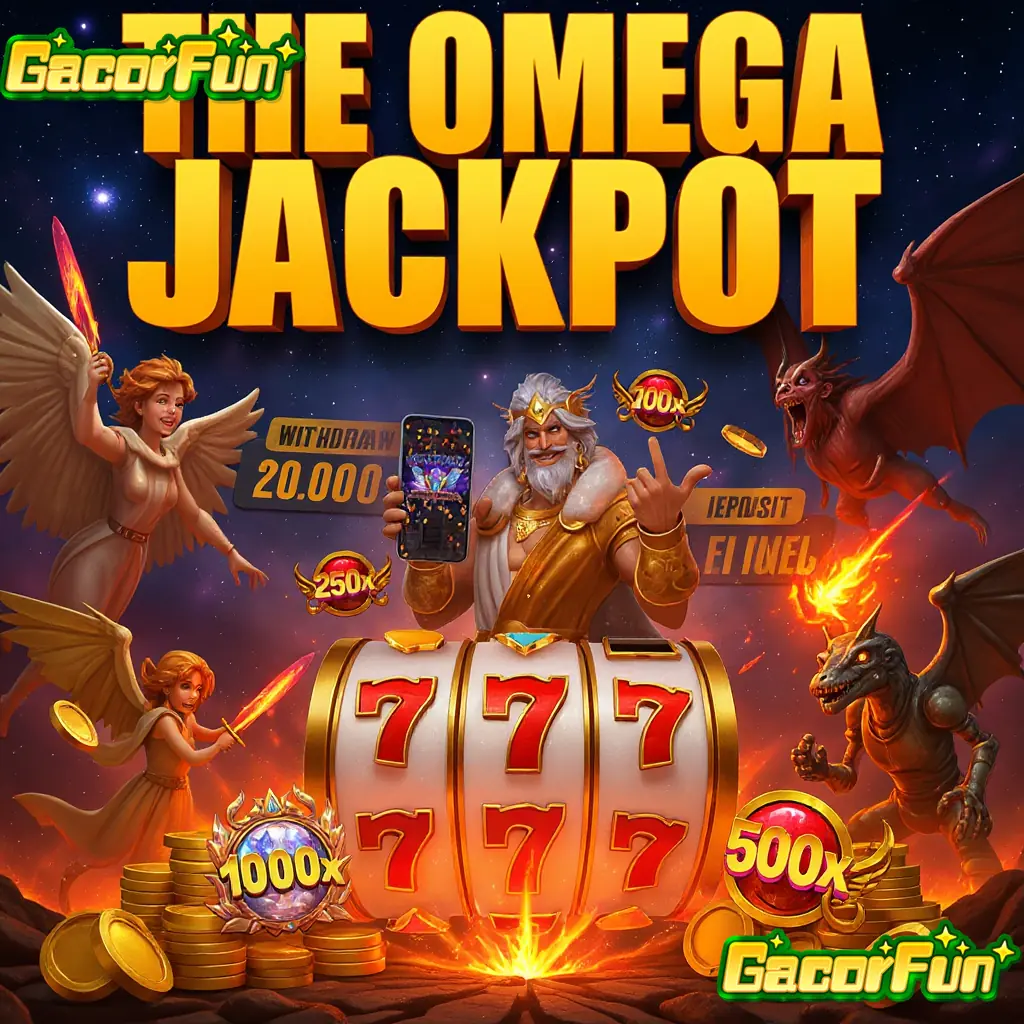 GACORFUN Apk Slot Login Solusi Teknologi Daitsabu image 1