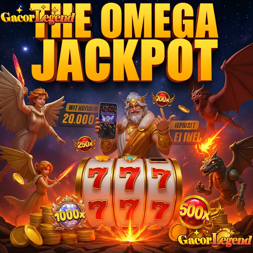 GACORLEGEND Apk Slot Login Solusi Teknologi Daitsabu image 1