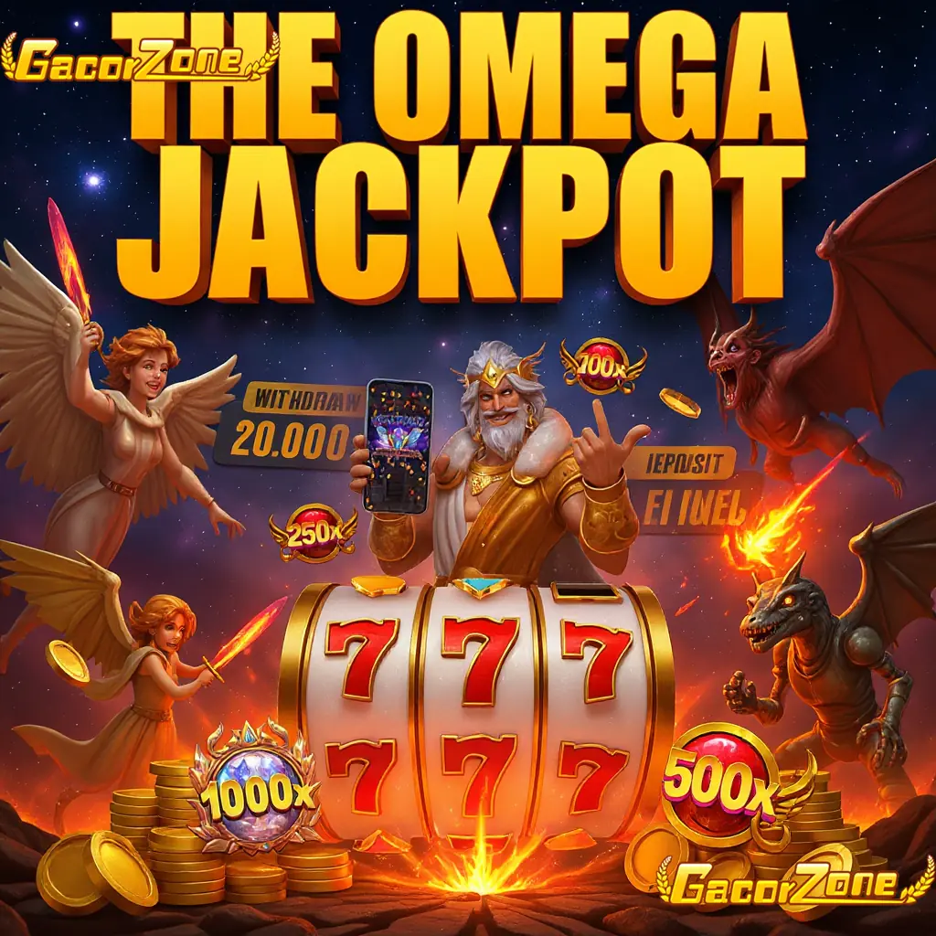 GACORZONE Apk Slot Login Solusi Teknologi Daitsabu image 1