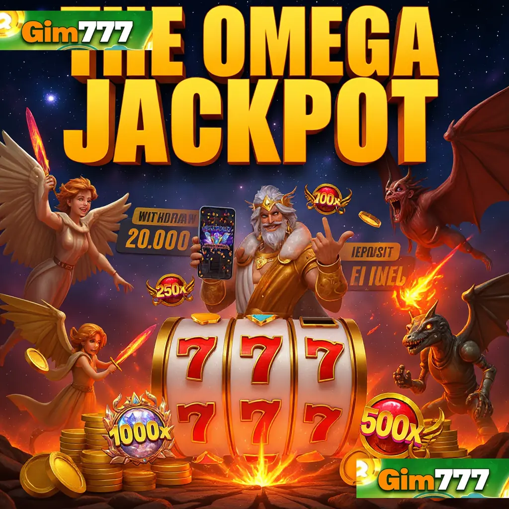 GIM777 Apk Slot Login Solusi Teknologi Daitsabu image 1