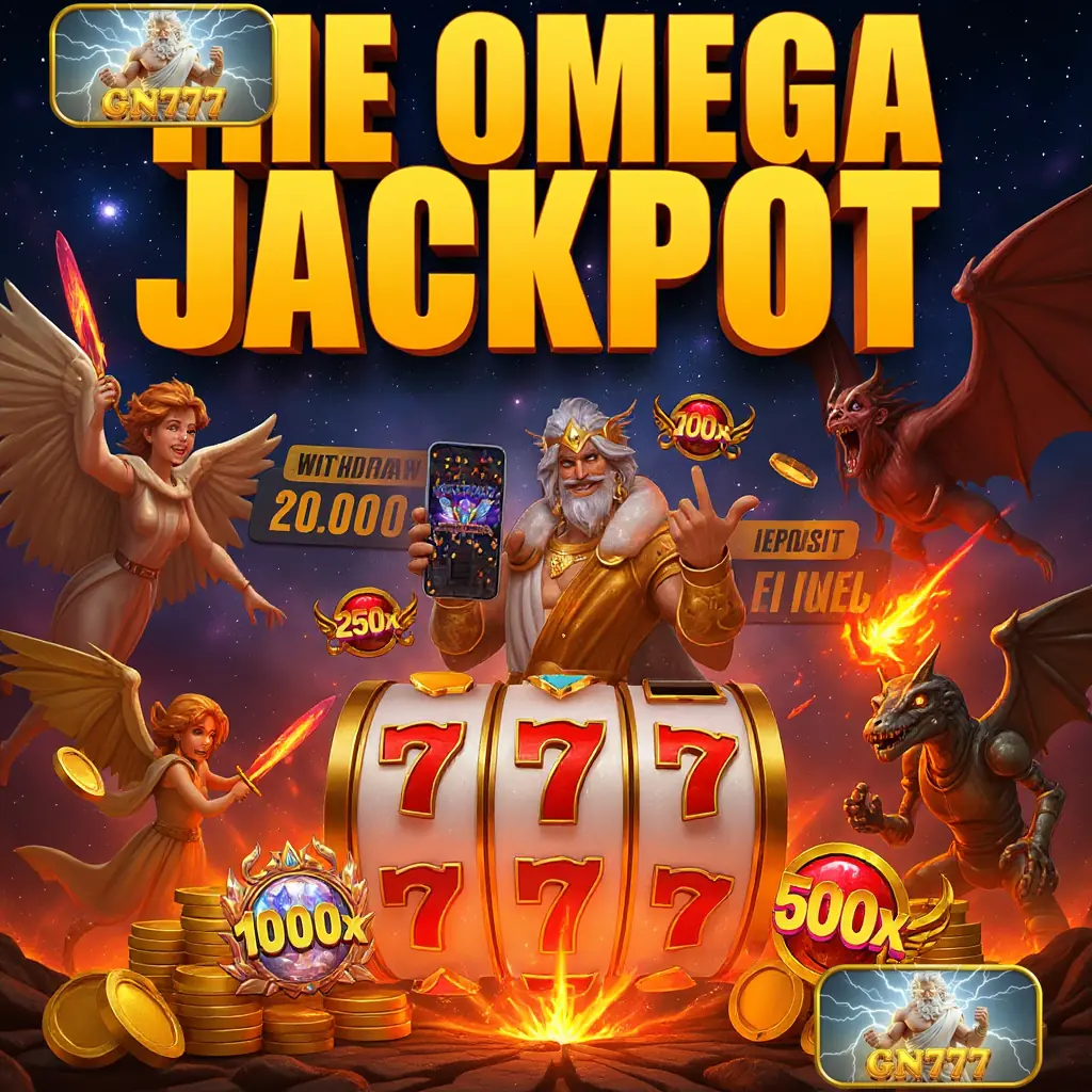 GN777 Apk Slot Login Solusi Teknologi Daitsabu image 1