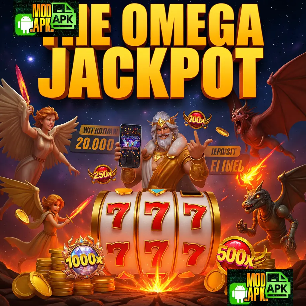 HACK MAD Apk Slot Login Solusi Teknologi Daitsabu image 1