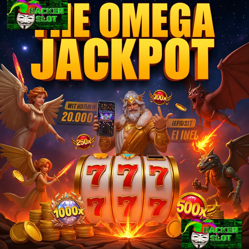 HACKER SLOT Apk Slot Login Solusi Teknologi Daitsabu image 1