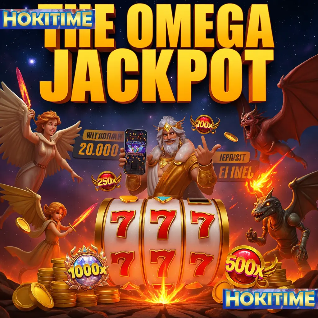 HOKITIME Apk Slot Login Solusi Teknologi Daitsabu image 1