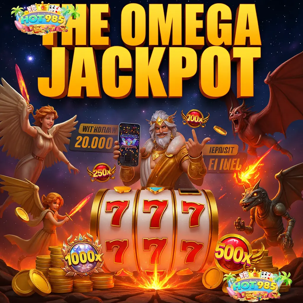 HOT985 Apk Slot Login Solusi Teknologi Daitsabu image 1