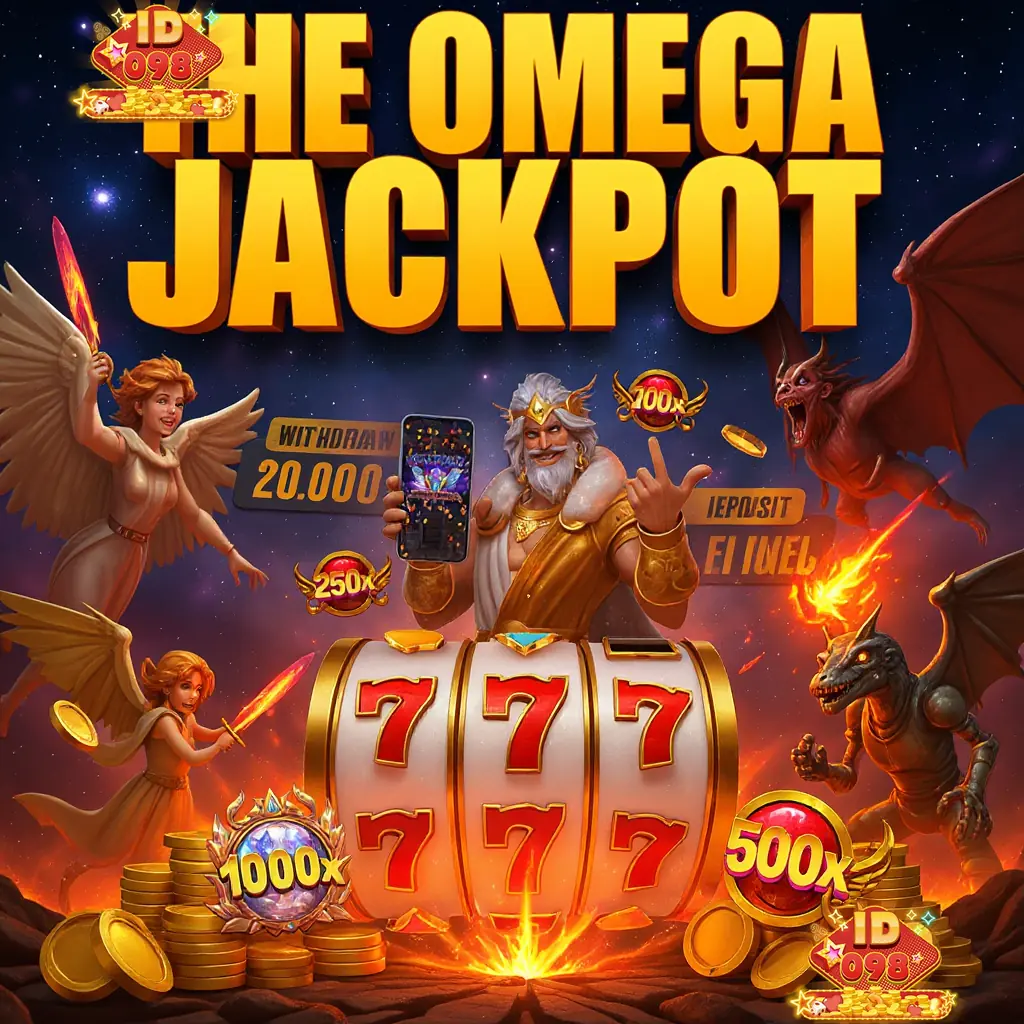 ID098 Apk Slot Login Solusi Teknologi Daitsabu image 1