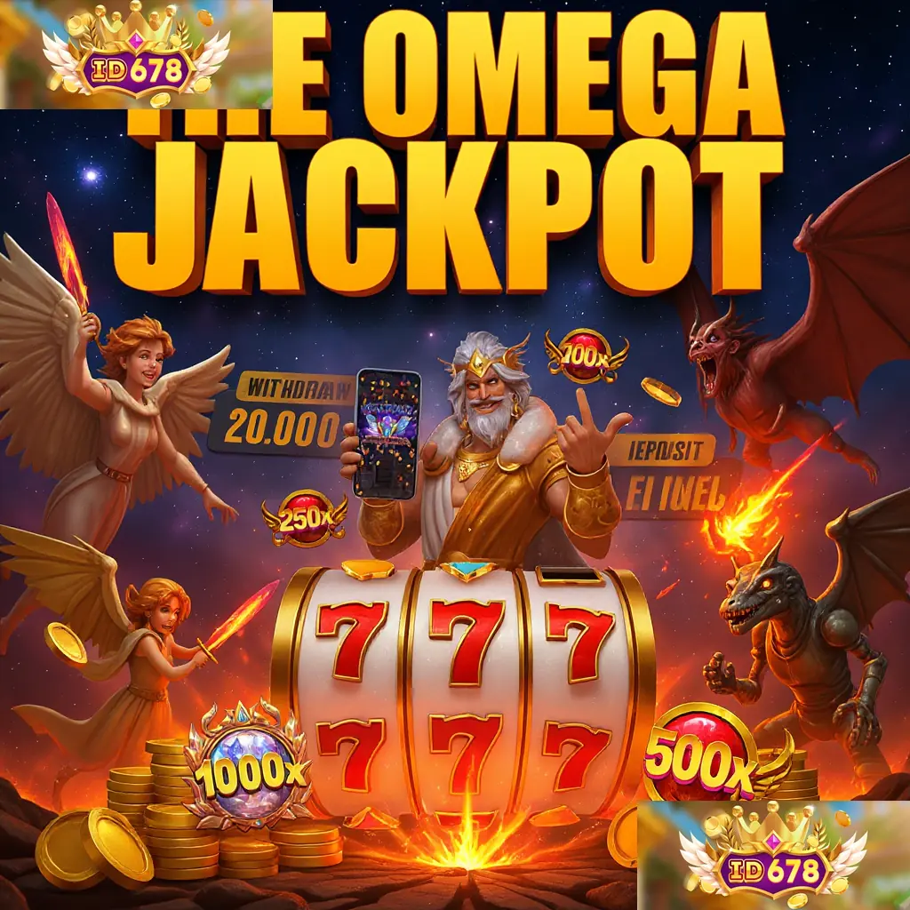 ID678 Apk Slot Login Solusi Teknologi Daitsabu image 1