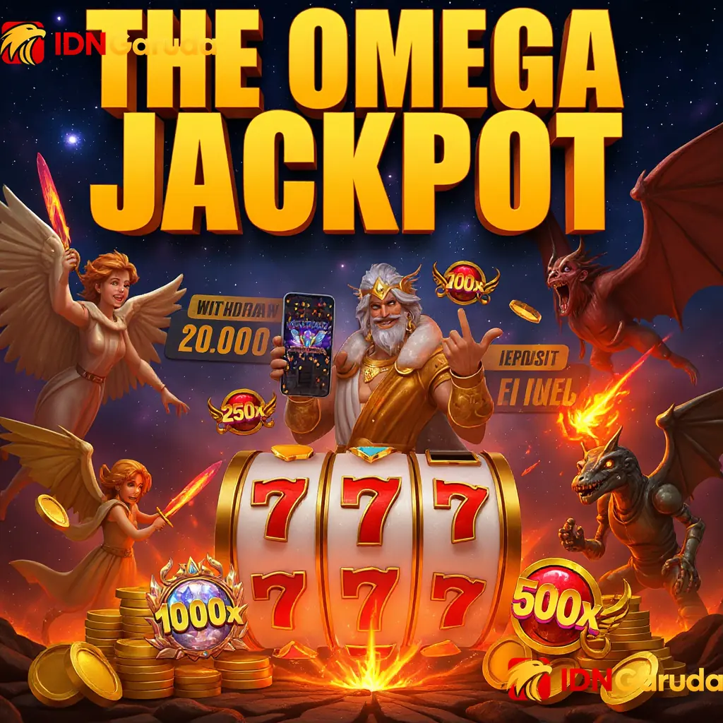 IDNGARUDA Apk Slot Login Solusi Teknologi Daitsabu image 1