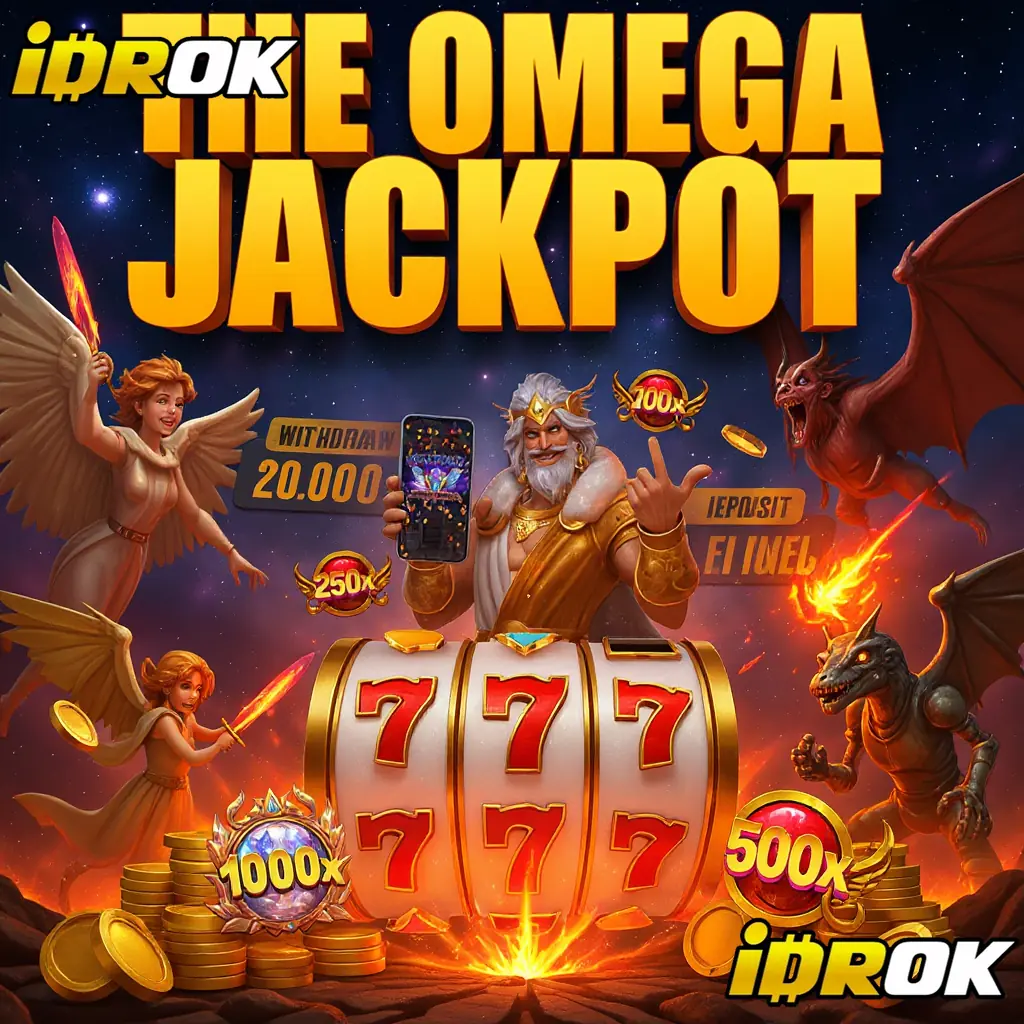 IDROK Apk Slot Login Solusi Teknologi Daitsabu image 1