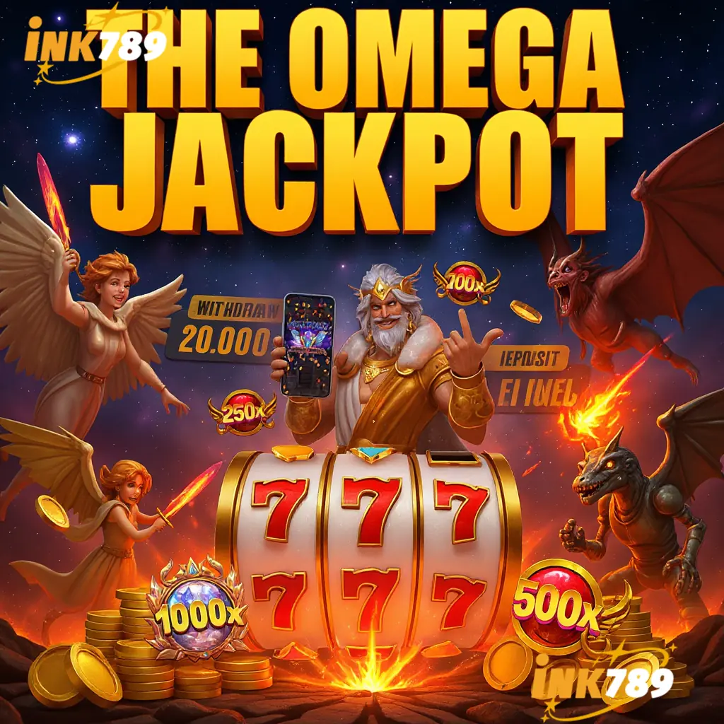 INK789 Apk Slot Login Solusi Teknologi Daitsabu image 1