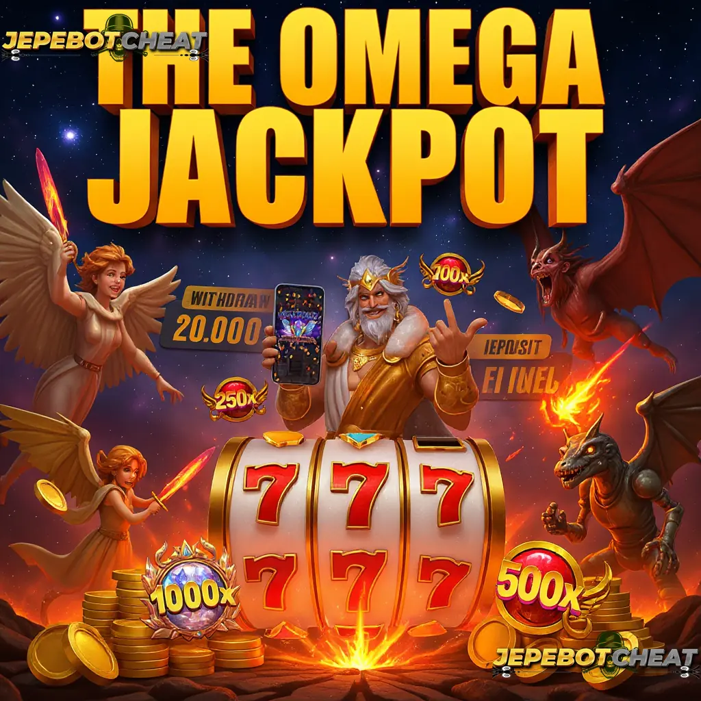 JEPEBOT Apk Slot Login Solusi Teknologi Daitsabu image 1