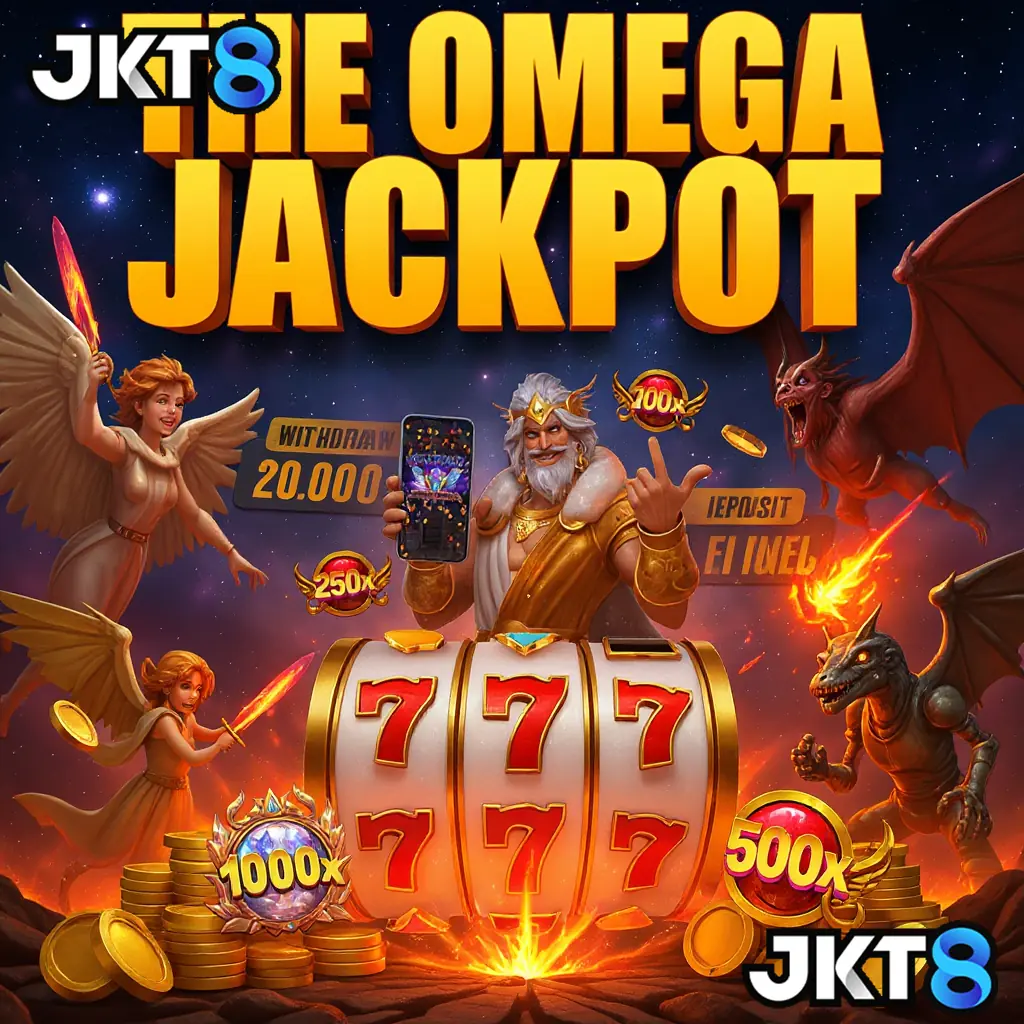 JKT8 Apk Slot Login Solusi Teknologi Daitsabu image 1
