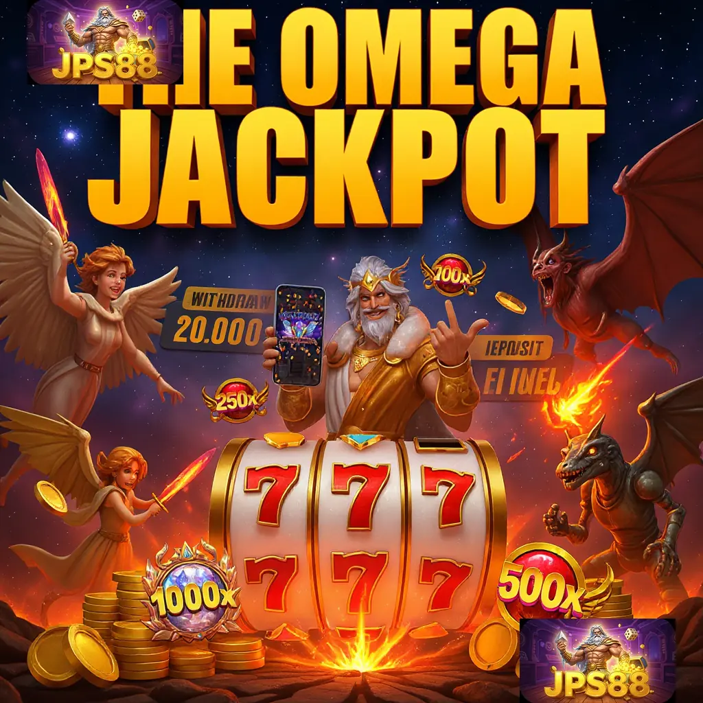 JPS88 Apk Slot Login Solusi Teknologi Daitsabu image 1