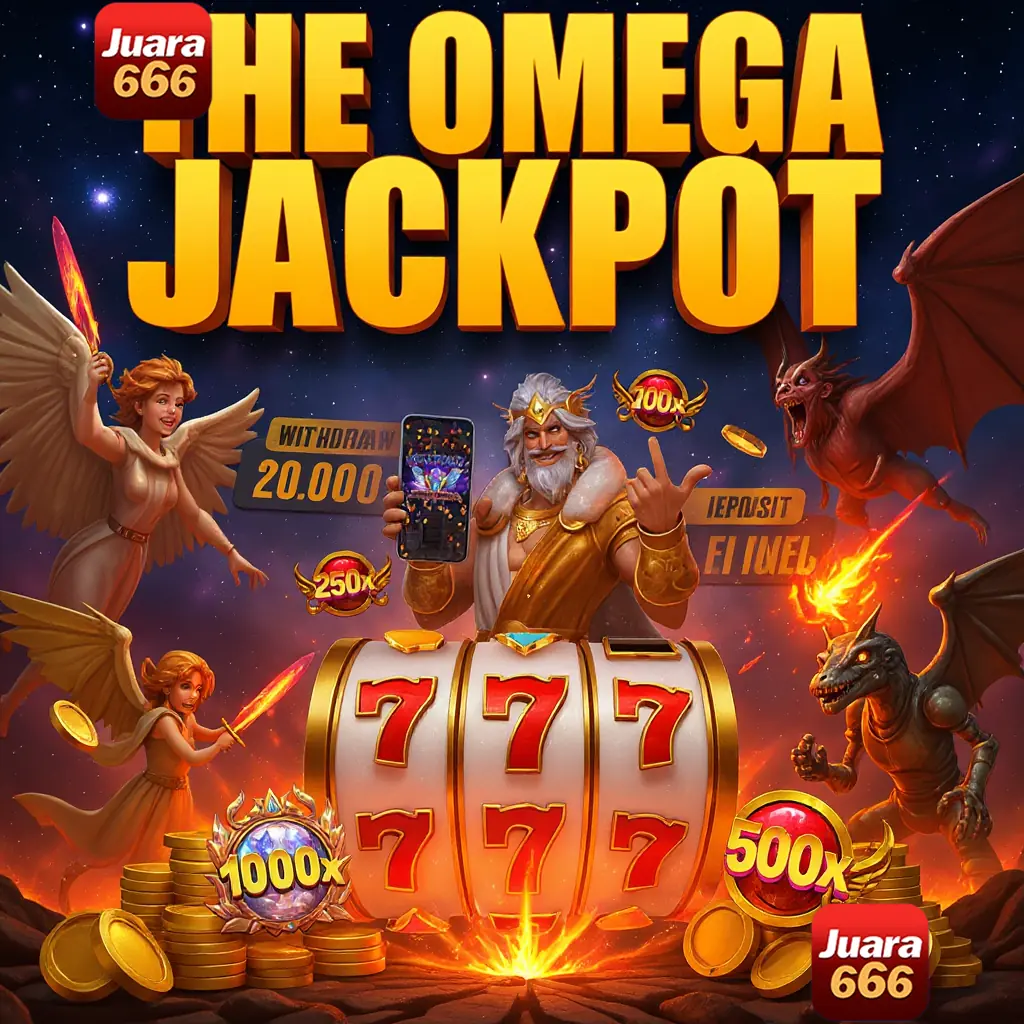 JUARA66 Apk Slot Login Solusi Teknologi Daitsabu image 1