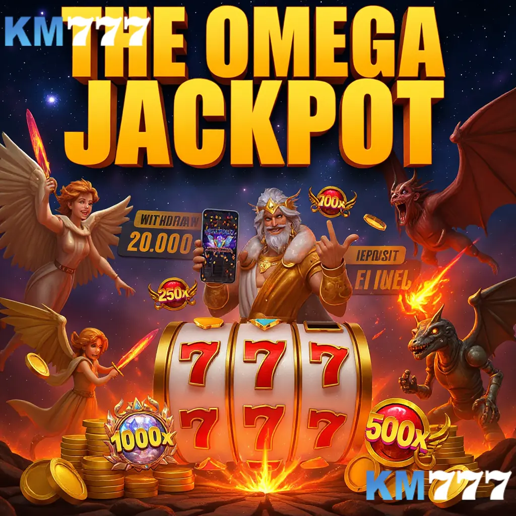KM777 Apk Slot Login Solusi Teknologi Daitsabu image 1