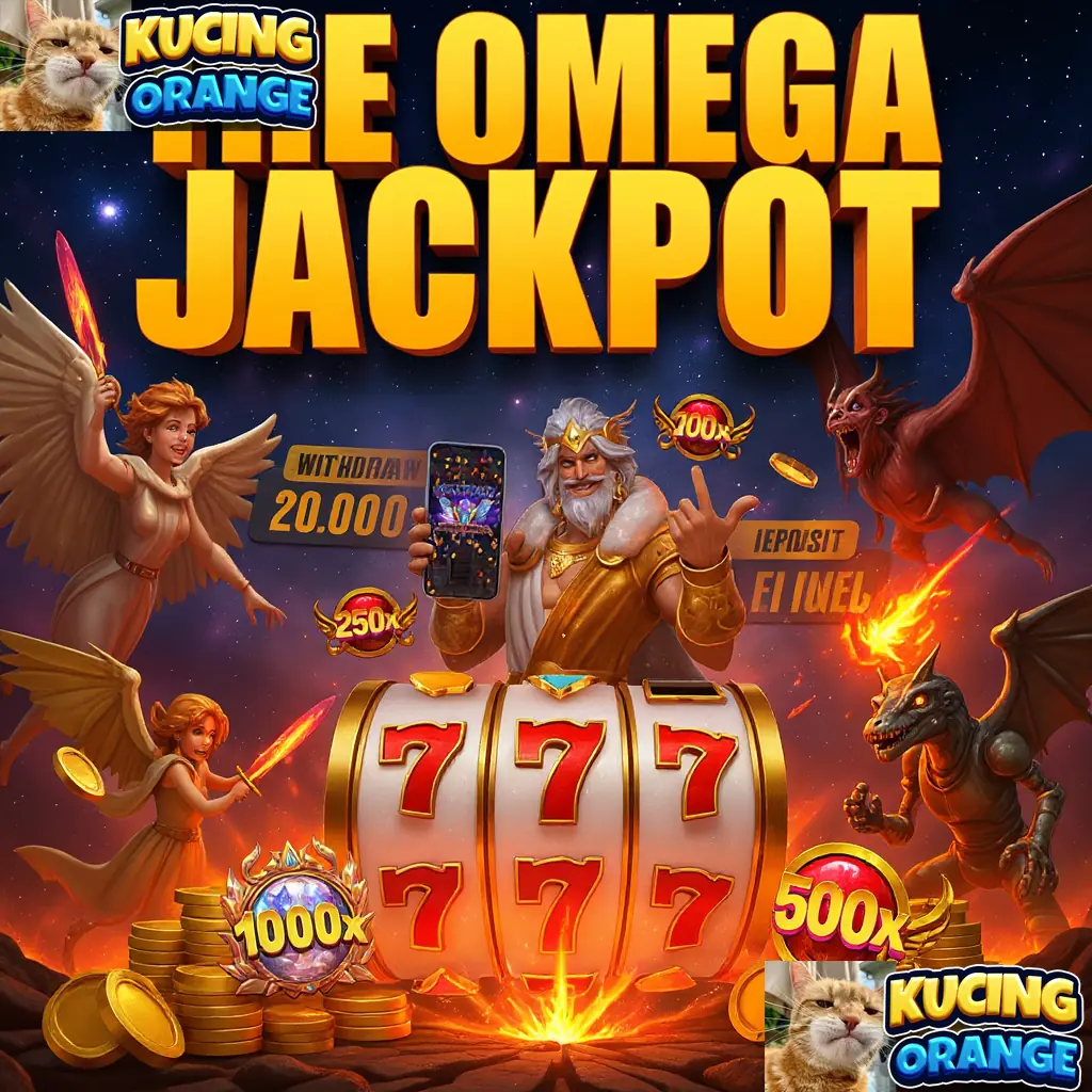 KUCING ORANGE SLOT Apk Slot Login Solusi Teknologi Daitsabu image 1