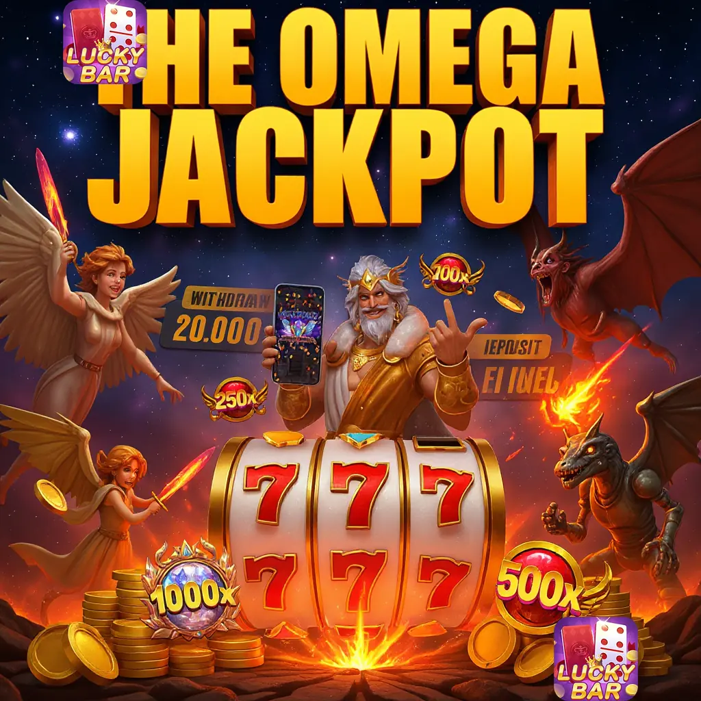LUCKY BAR Apk Slot Login Solusi Teknologi Daitsabu image 1