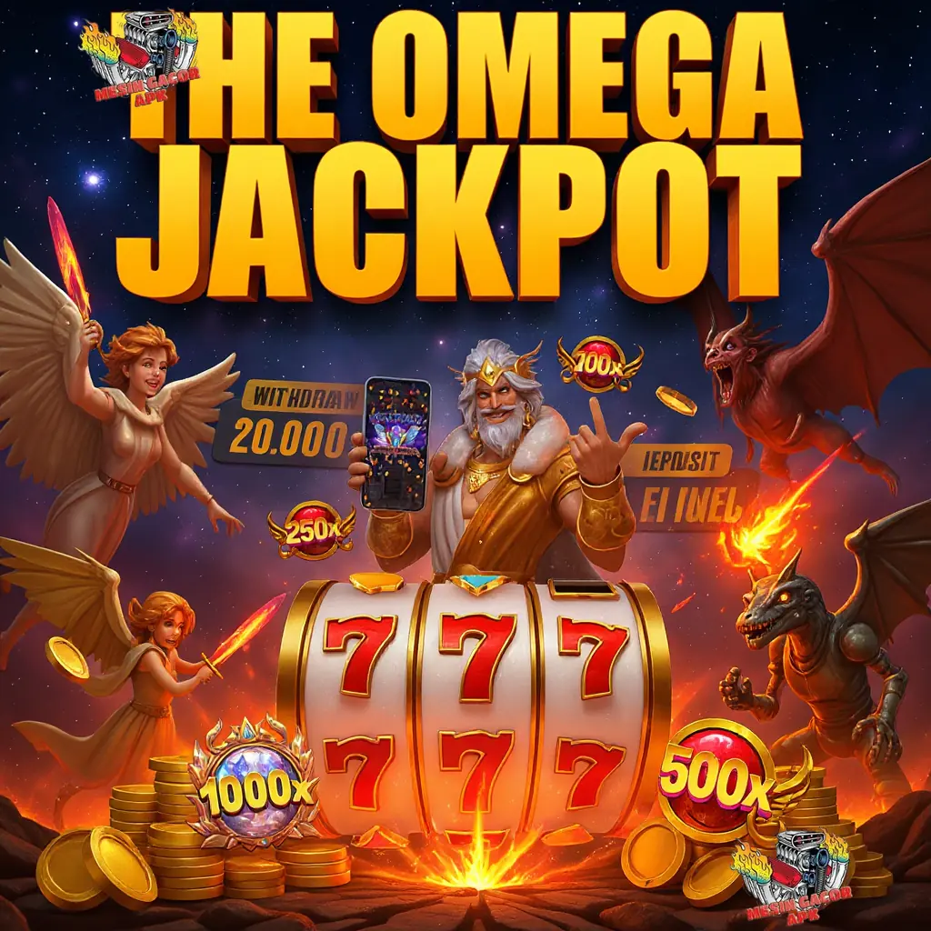 MESIN GACOR Apk Slot Login Solusi Teknologi Daitsabu image 1