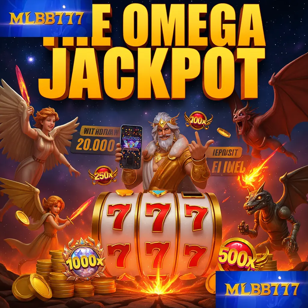 MLBB777 Apk Slot Login Solusi Teknologi Daitsabu image 1