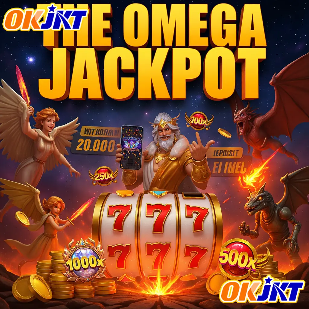 OKJKT Apk Slot Login Solusi Teknologi Daitsabu image 1