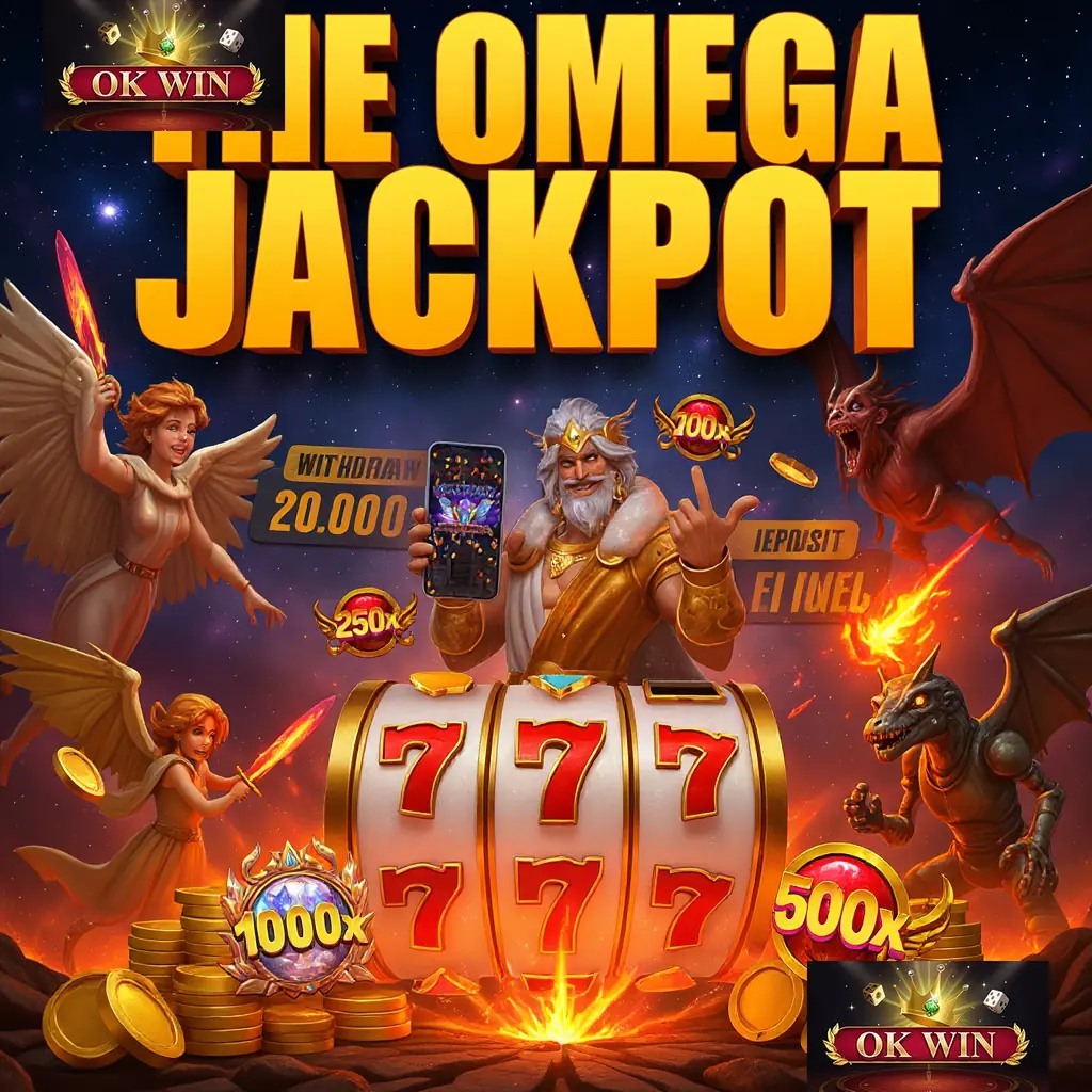 OKWIN Apk Slot Login Solusi Teknologi Daitsabu image 1