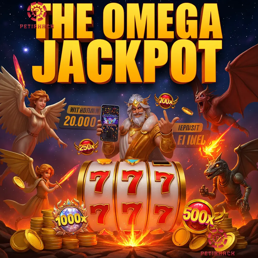 PETIR HACK 12 Apk Slot Login Solusi Teknologi Daitsabu image 1
