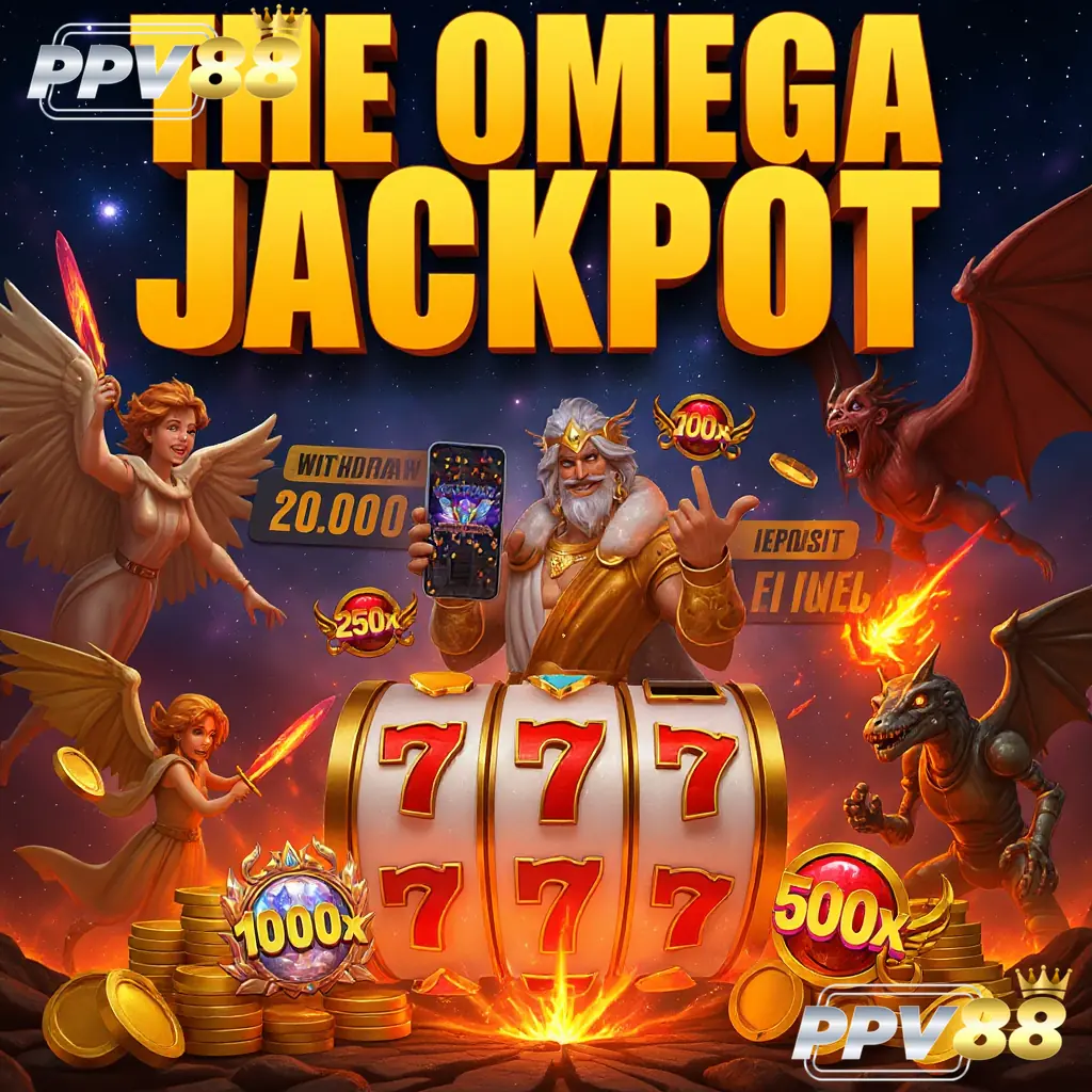 PPV88 Apk Slot Login Solusi Teknologi Daitsabu image 1