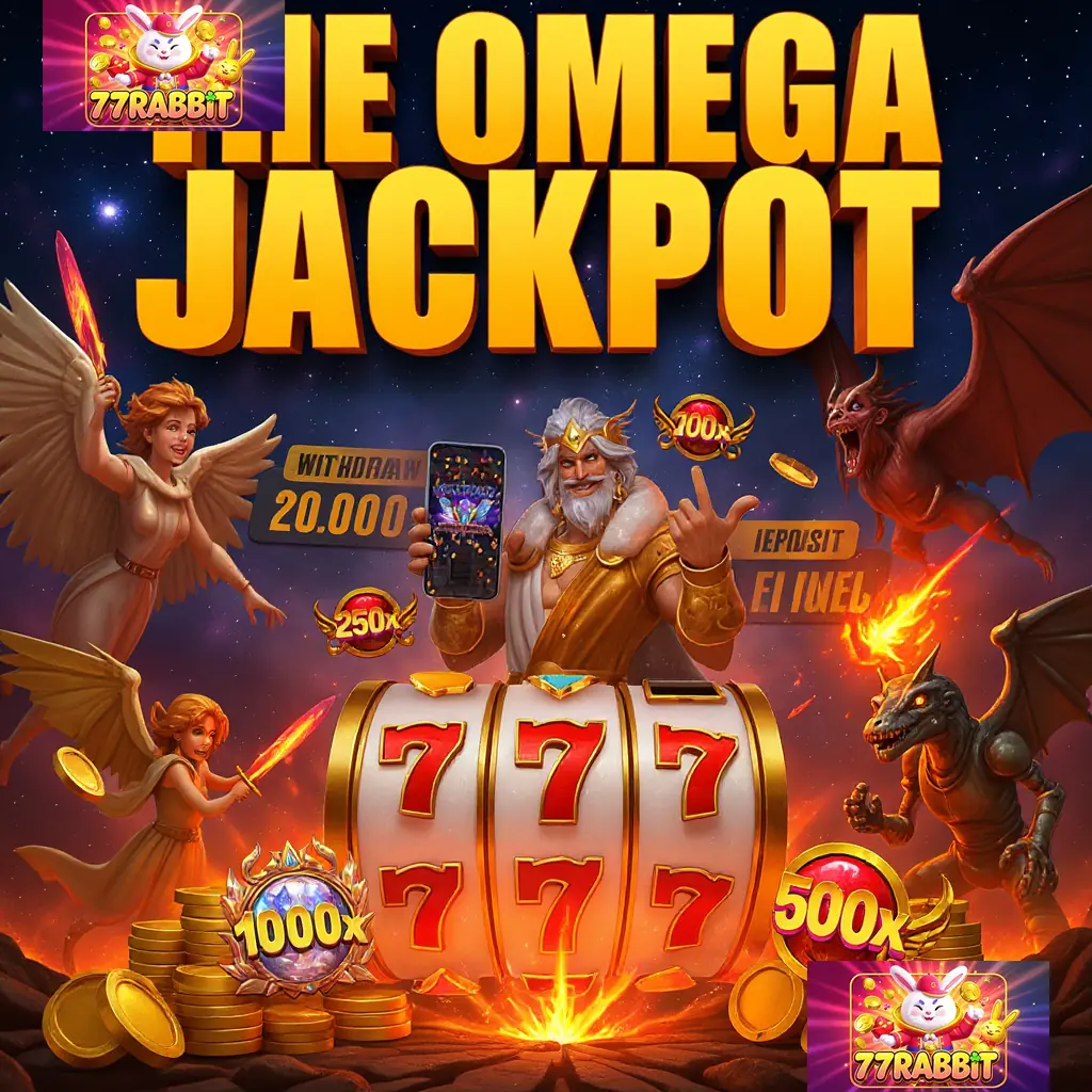 RABBIT77 Apk Slot Login Solusi Teknologi Daitsabu image 1