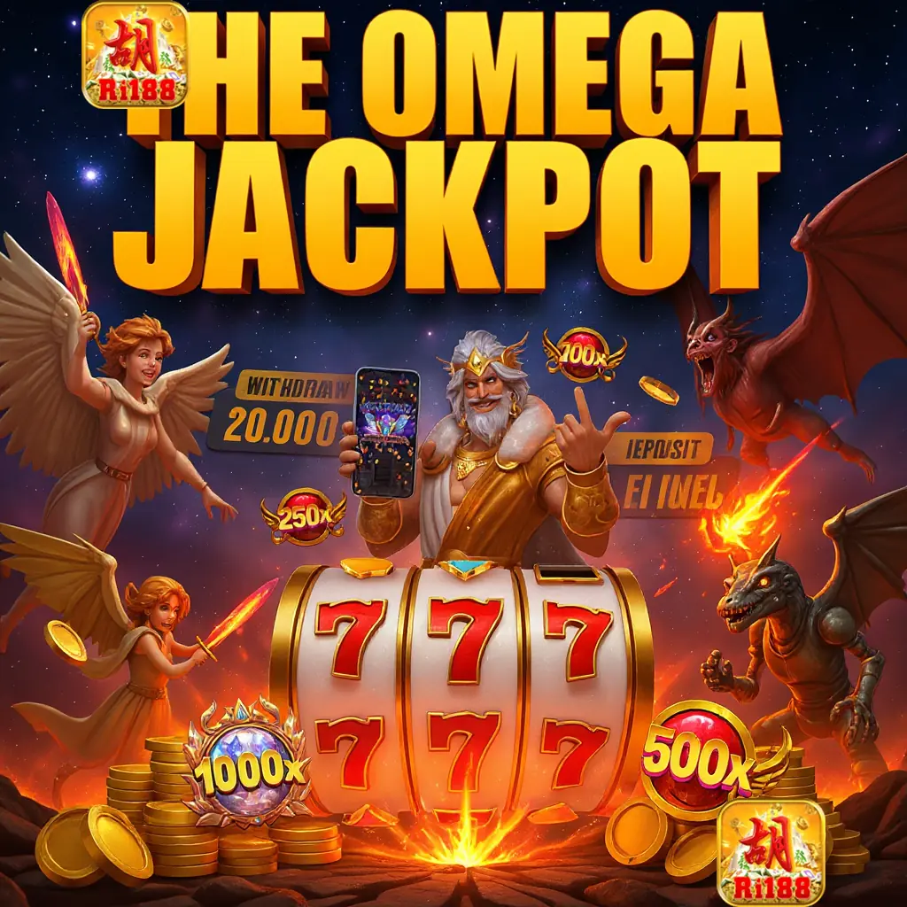 RI188 Apk Slot Login Solusi Teknologi Daitsabu image 1