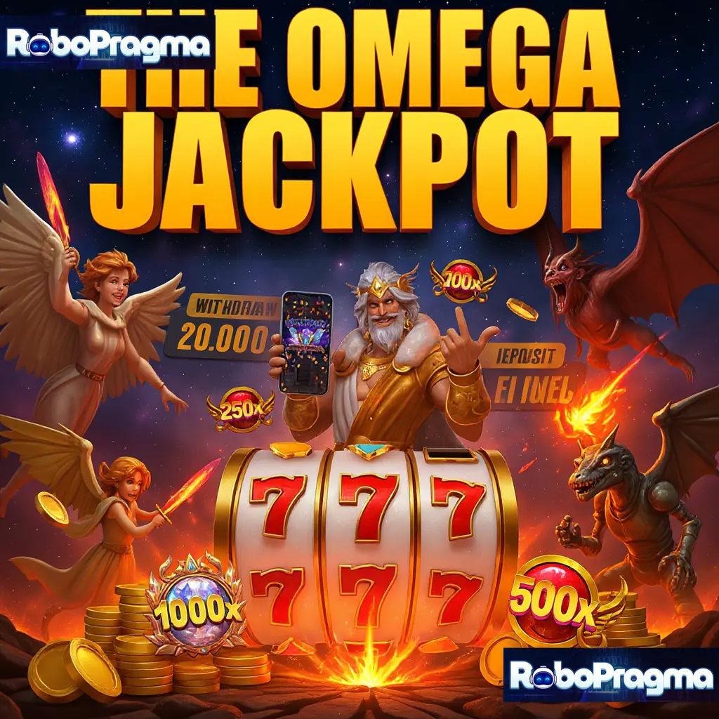 ROBOPRAGMA Apk Slot Login Solusi Teknologi Daitsabu image 1