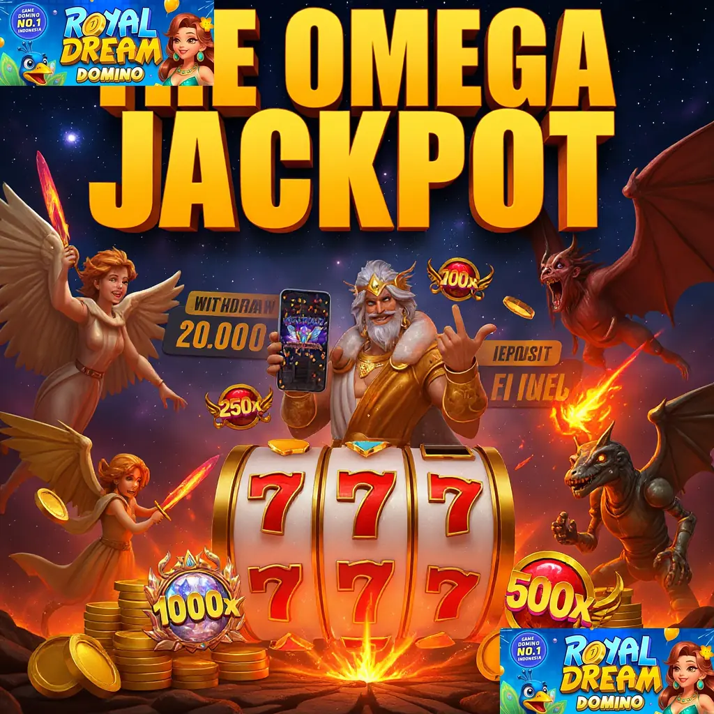 ROYALDREAM Apk Slot Login Solusi Teknologi Daitsabu image 1