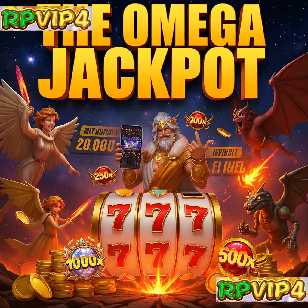 RPVIP4 Apk Slot Login Solusi Teknologi Daitsabu image 1